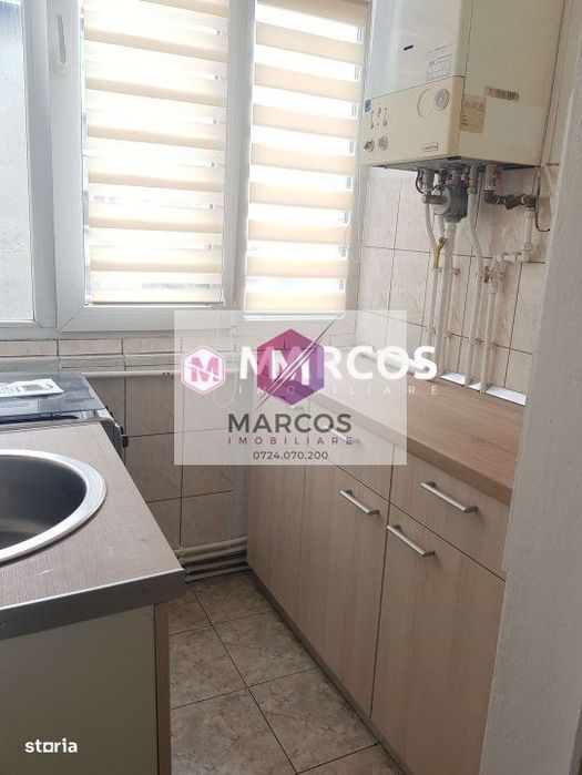 Apartament 2 camere semidecomandat, et.2, Lunca, ID 738