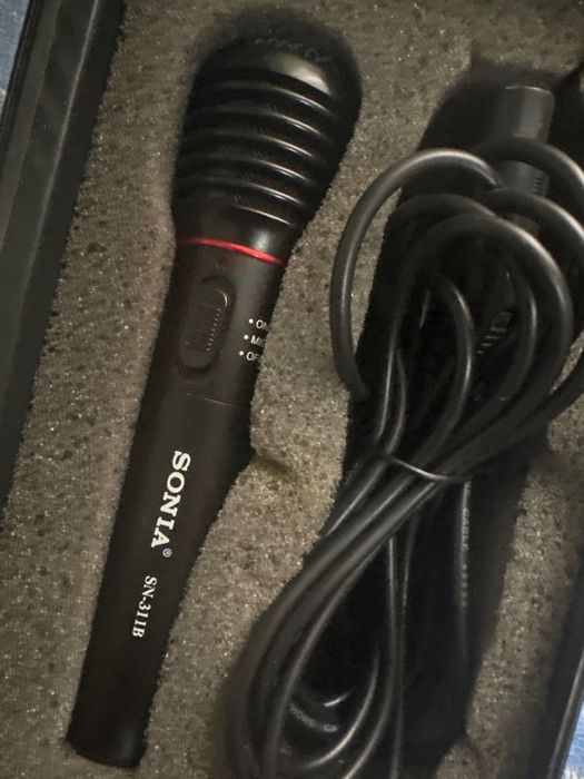 Продам проф Микрофон Sonia SN311B