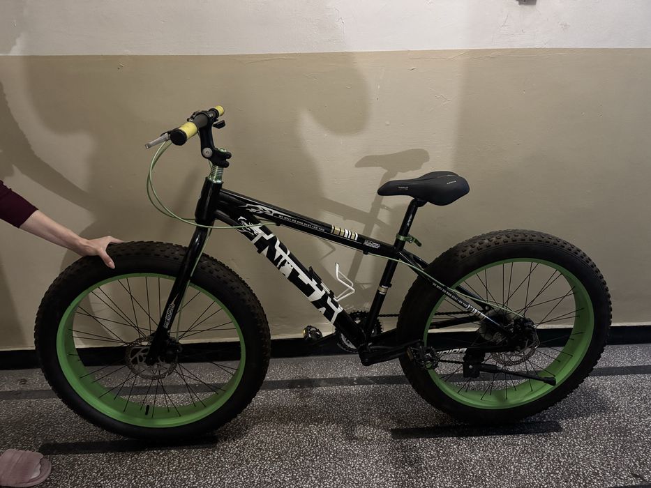 Велосипед/Колело фетбайк 26" fat bike
