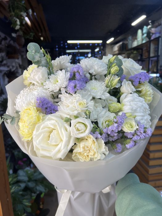 Стильные букеты с доставкой