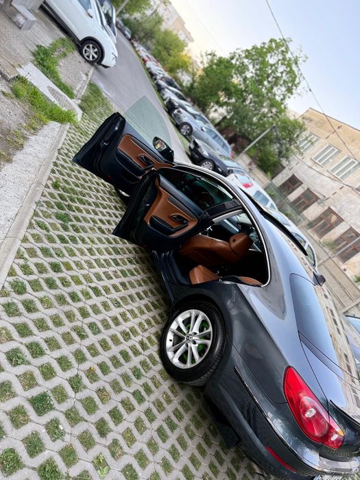 VOLKSWAGEN Passat 2009 — imagine 4
