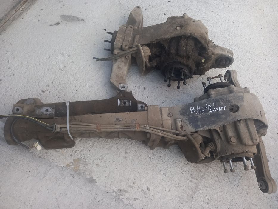 Ауди Б4 Quattro Audi B3 куатро диференциал 4х4