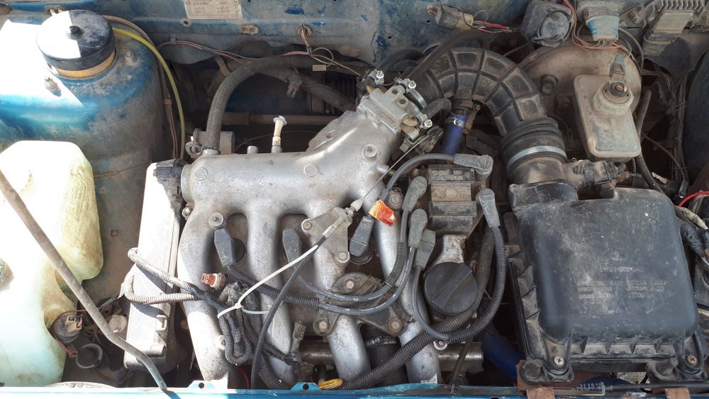 ВАЗ 2109 1.6 МТ, 2000, инжектор