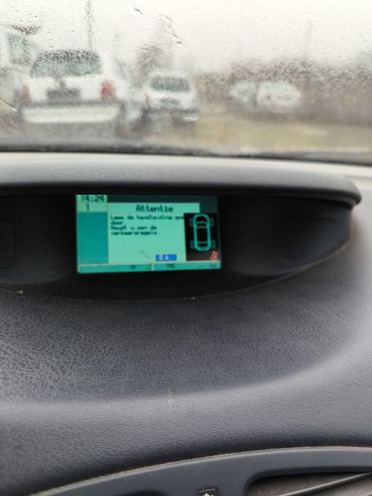 Рено лагуна На части 2005г. 1,9 дци Reno laguna