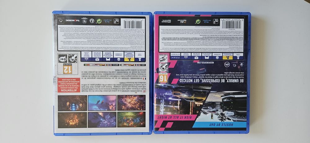 Игри за PlayStation 4