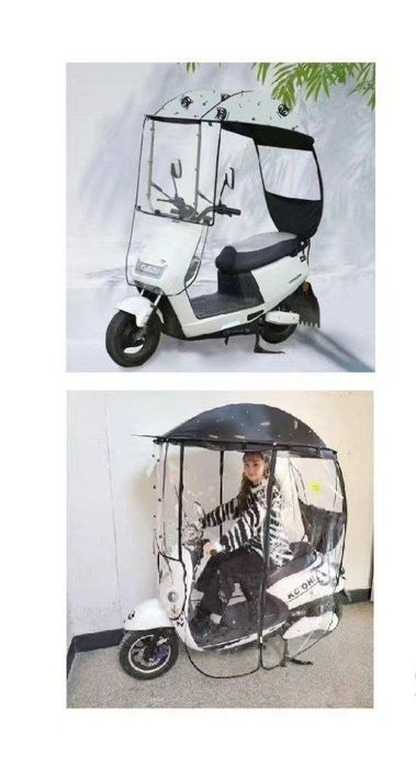 Skuter zontik perchatkalar Зонтик для скутер оптом