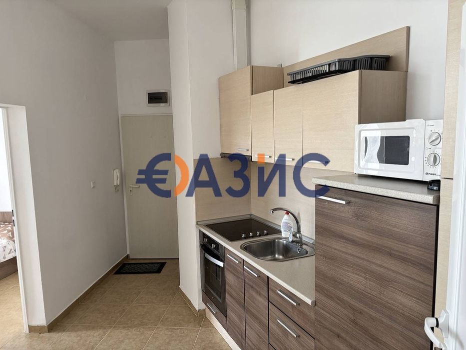 Продава се Двустаен апартамент в с. Равда, Област Бургас - 56 кв.м за 1197 €/кв.м - Снимка #5