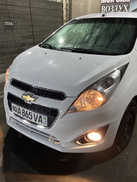 Chevrolet Spark 2019 — 6