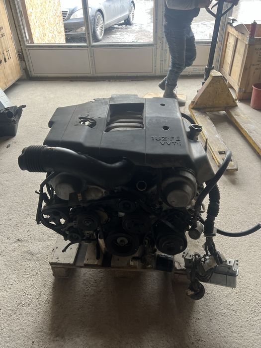 Свап комплект 1uz