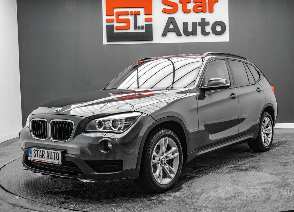 BMW X1 X1 Sport - Posibilitate Rate Avans 0 - Garantie 12 Luni - IMPECABILA