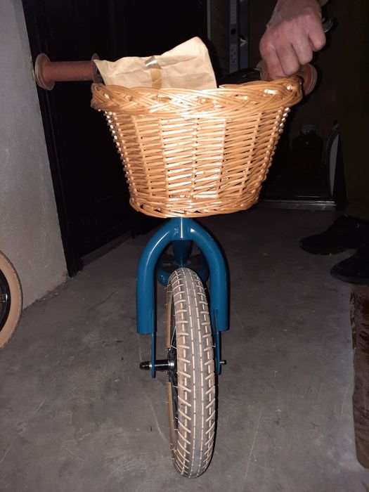 Винтидж колело/триколка Trybike + подарък каска