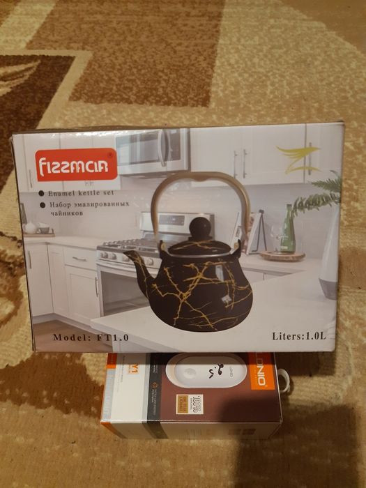 Продам заварной Чайник