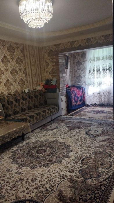 Yunusobod Tumanida 2 xona 77-seriya Giishtli kvartira 2 qavat