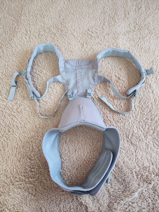 Коляска +эрго рюкзак