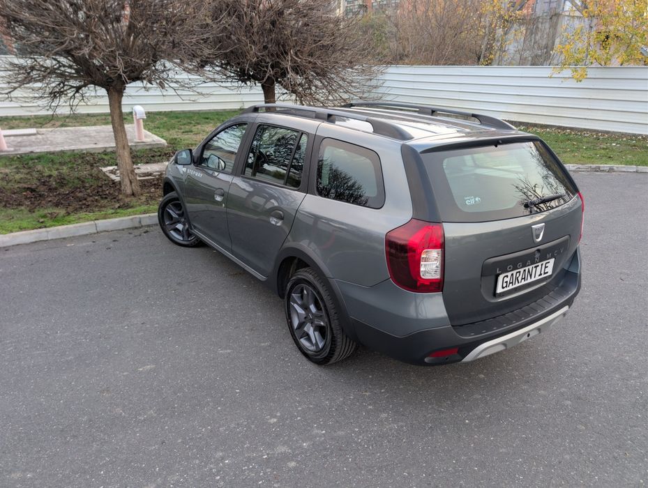 Dacia Logan Stepway Mcv 0.9 90Cp Euro6 Garantie 1an
Motor 0.9 90CP Ben