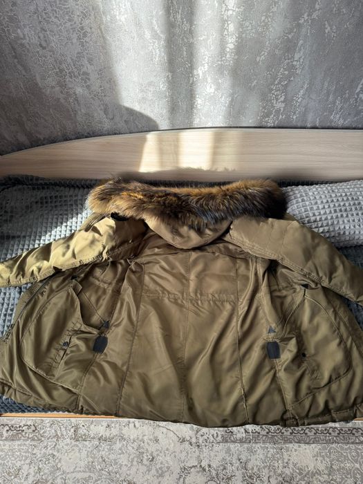 Парка,в хорошем состоянии