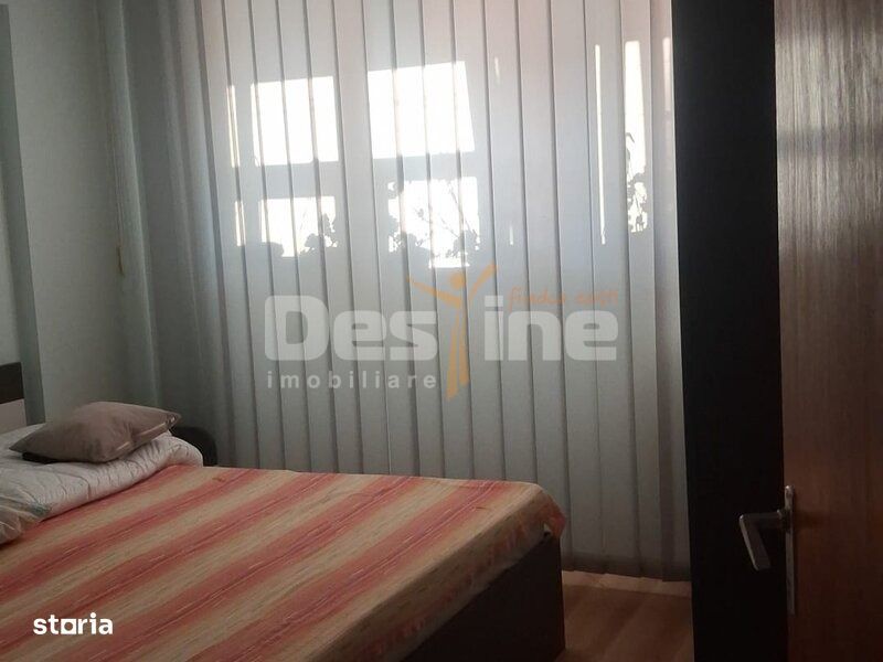 Apartament decomandat 3 camere | 63mp | Raul Doamnei | 119.500 €