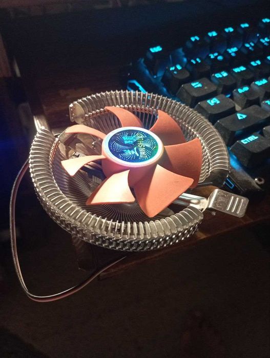 Кулер для процессора ID-COOLING DK-03