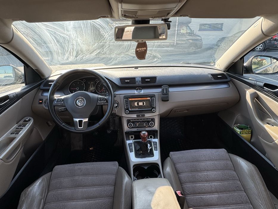 VOLKSWAGEN Passat 2006 — imagine 4