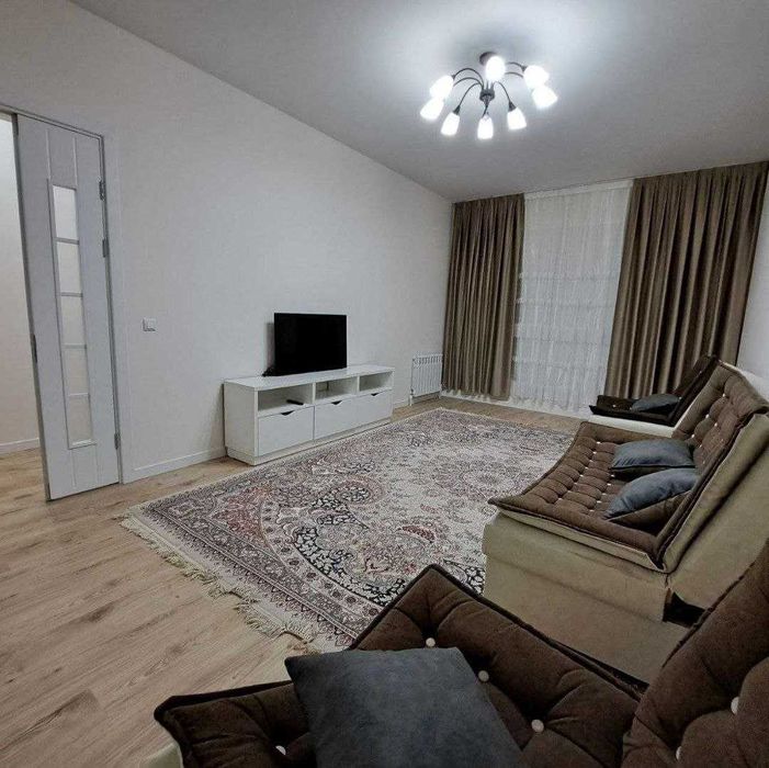 Сдаётся в аренду 2-ком/3/9 квартира на Алмазарском р-н ЖК Алмазар сити