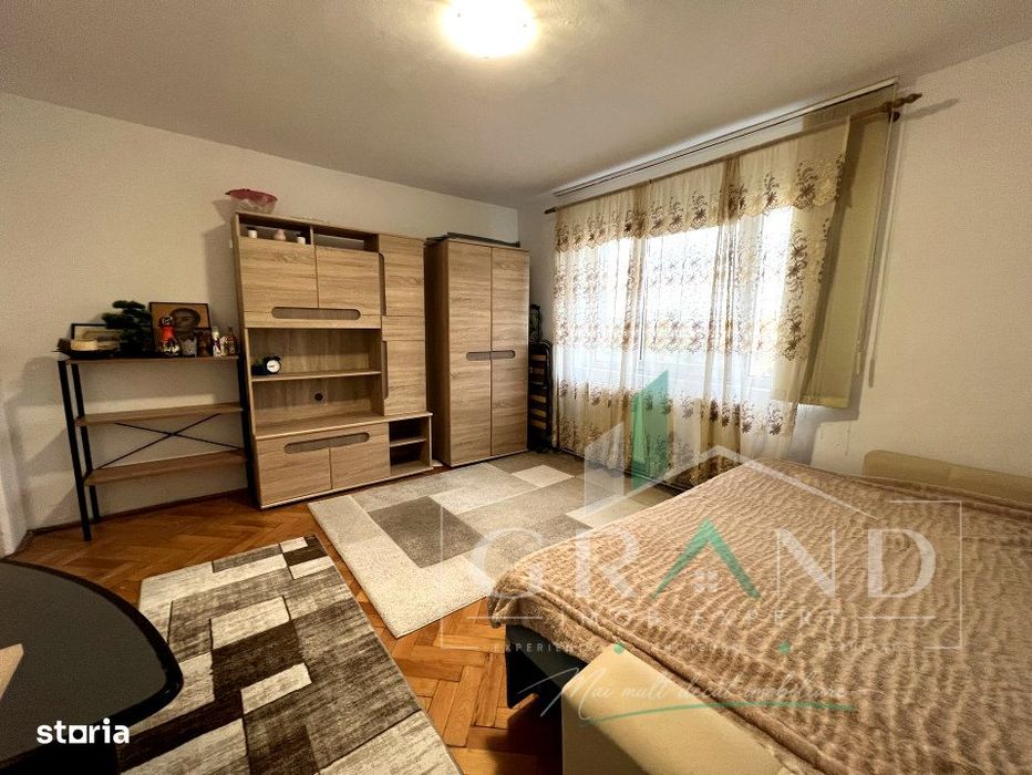 Camera de inchiriat intr-un apartament cu 2 camere | Manastur–Clabuc