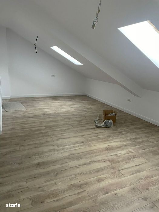 Apartament DUPLEX Tunari 3 camere, 100m2, IZOLATE BINE