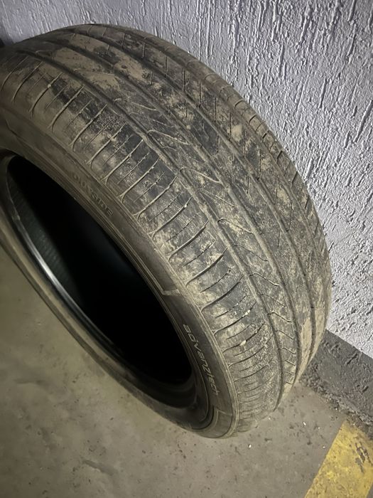 Продам комплект летних шин R20