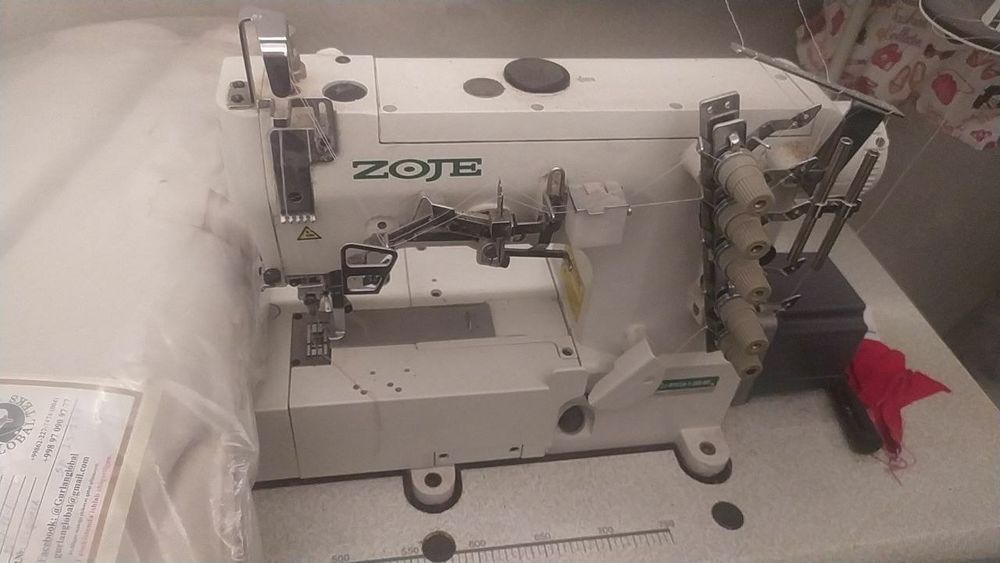 Распошивалки Zoje , Precious