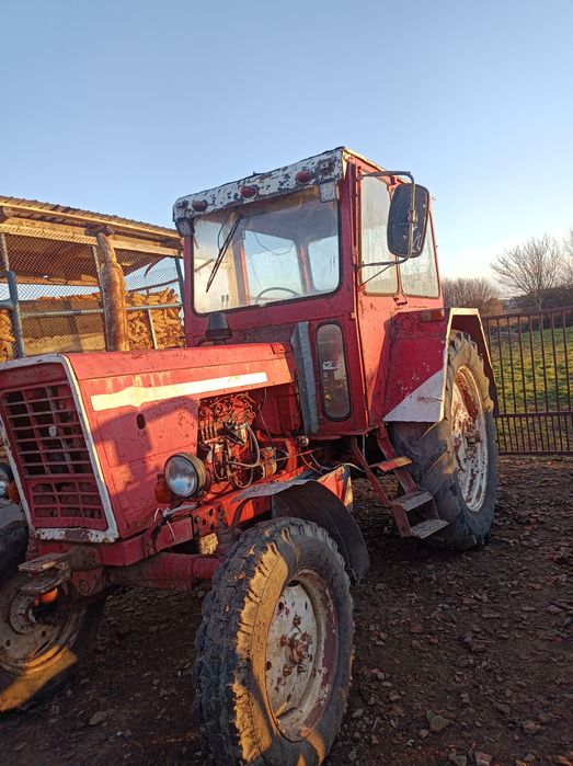 Tractor Belarus MTZ