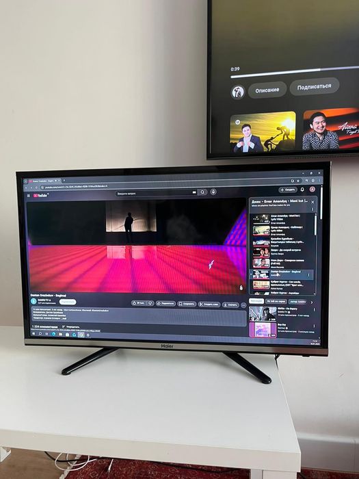 Продам телевизор Haier