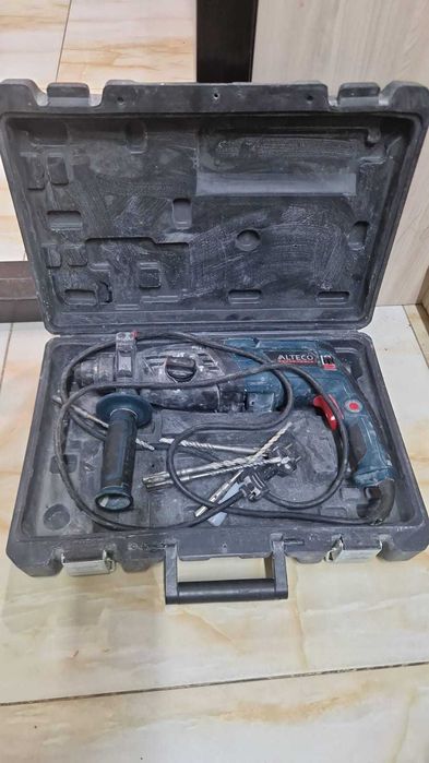 Alteco 850-26 перфоратор, Астана, пр Богенбай батыра 54, лот 125/2590