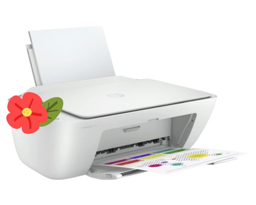 Принтер МФУ HP Desk Jet 2710