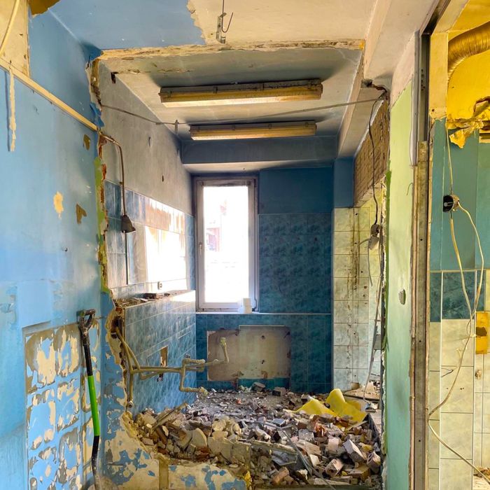 ДЕМОНТАЖ СТЕН перегородок быстро и аккуратно