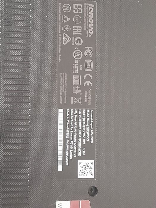 Ноутбук   Lenovo