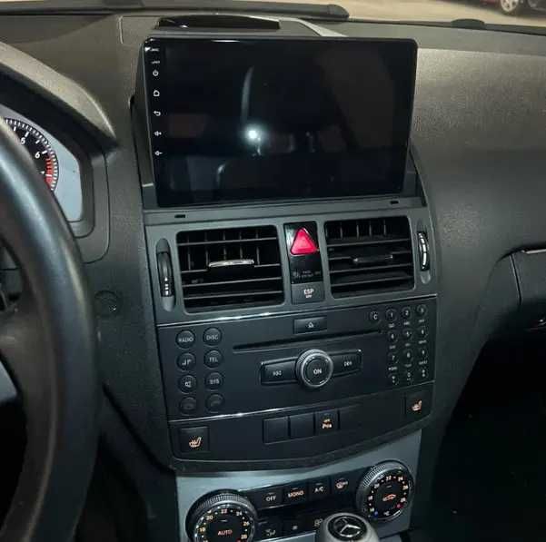 Mercedes C-class W204/S204 мултимедия Android GPS навигация