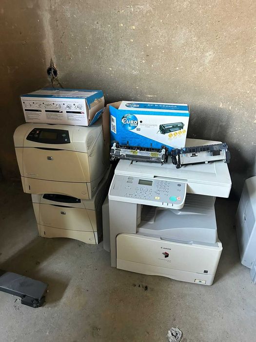 Продам принтеры А3 Canon