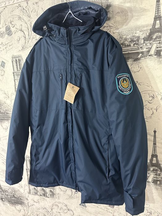 Полицейская форма.