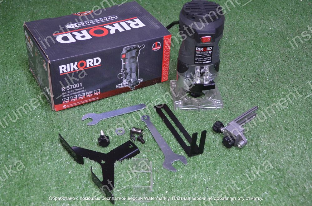 Фрезер  RIKORD R37001