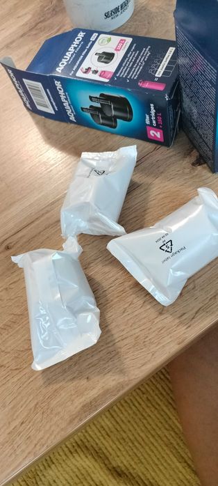 Aquaphor филтър за шише бутилка вода