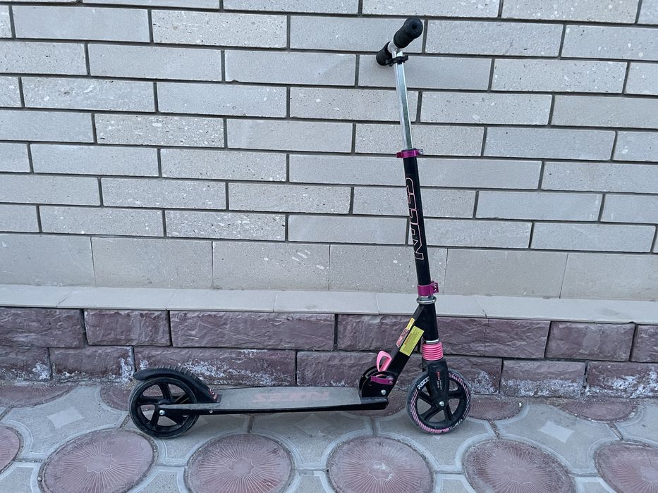 Самокат подростковый