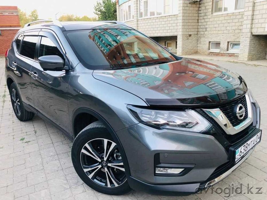Nissan X-Trail 2020 г.в