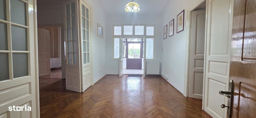 Far - Gara ! Casa 4 Camere Teren 400 Mp. Ideal Sediu Firma Birouri.