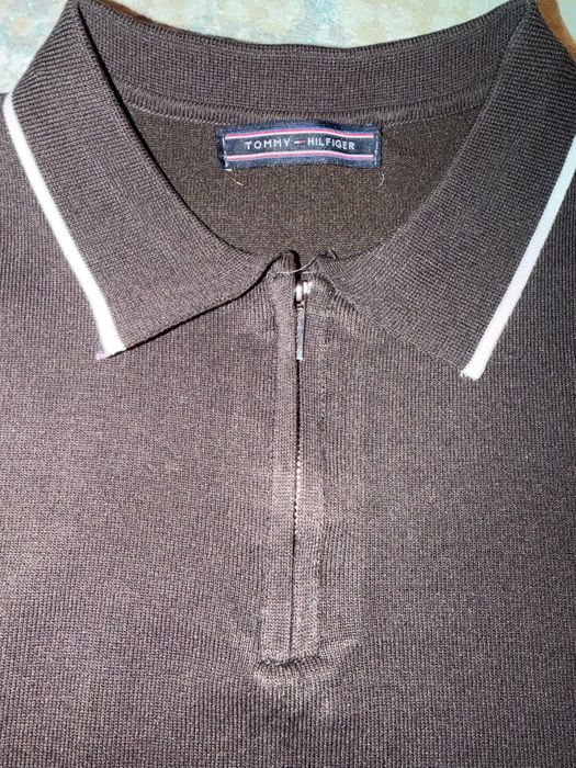 Поло Tommy Hilfiger (размер M)