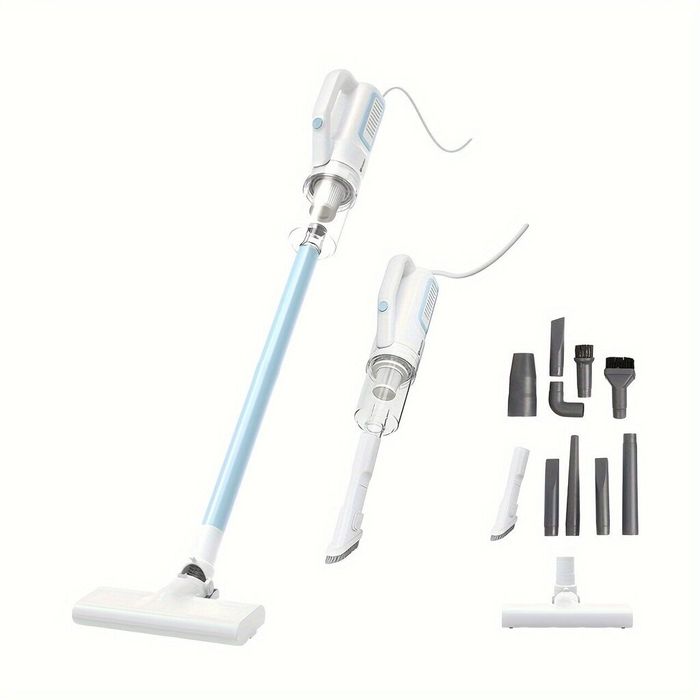 Пылесос Simplus.