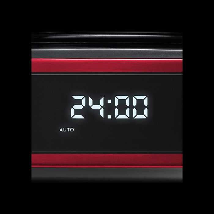 Кафемашина Electrolux с таймер и автоматично изключване шварц кафе