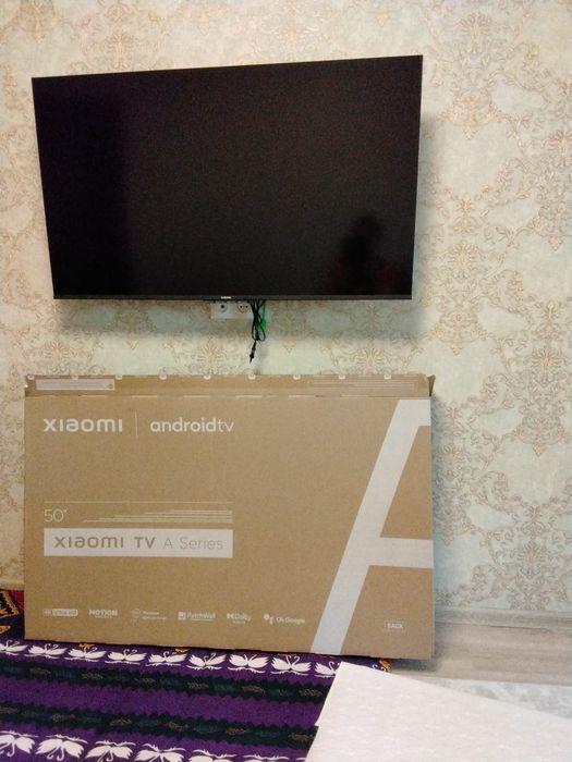Смарт тв Xiaomi,android tv