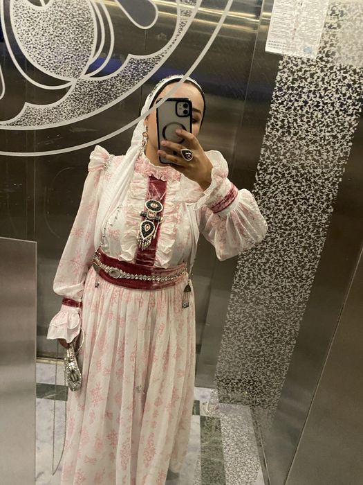 Национальное платье