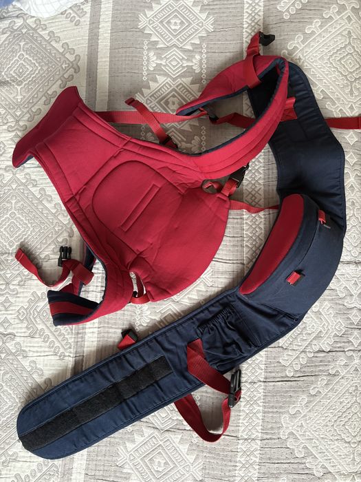 Эргорюкзак с хипситом