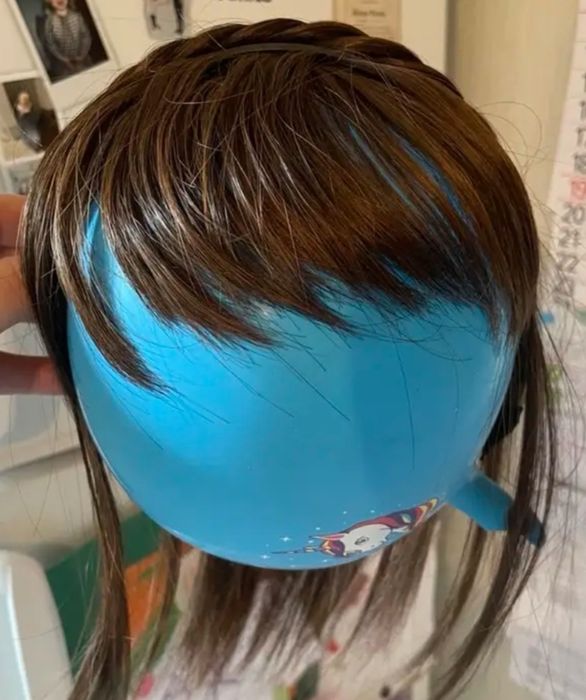 Продам теменную накладку