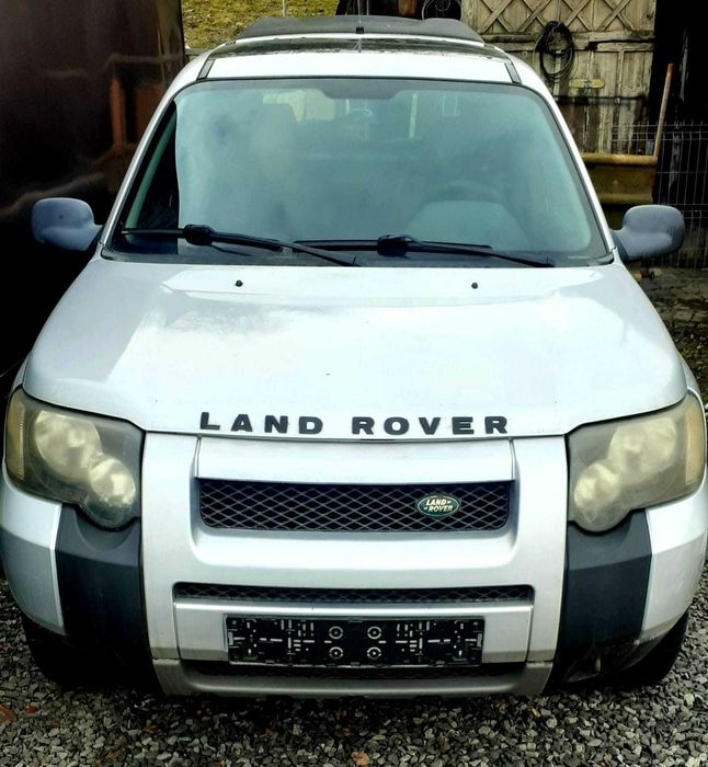 Land Rover Freelander 2.0 dt4  Automat motor BMW